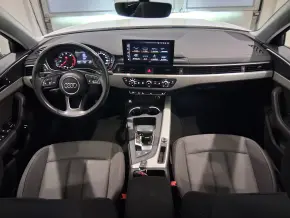 Audi A4 35 TFSI thumbnail