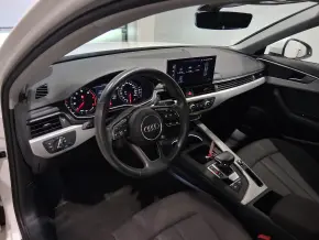 Audi A4 35 TFSI thumbnail
