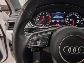Audi A4 35 TFSI thumbnail