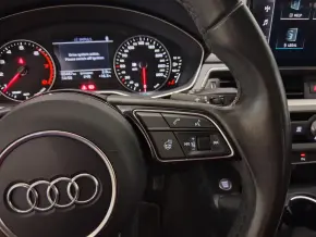 Audi A4 35 TFSI thumbnail