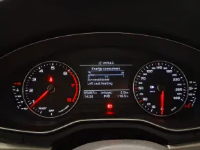 Audi A4 35 TFSI thumbnail