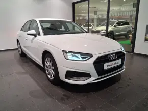 Audi A4 35 TFSI thumbnail