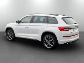 KODIAQ 4x4 RS TDI DSG thumbnail