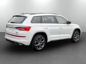 KODIAQ 4x4 RS TDI DSG thumbnail