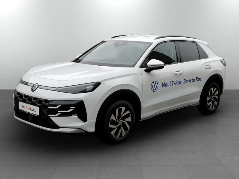 VW Noul T-Roc Life 1.5 eTSI DSG TD