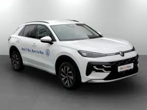 VW Noul T-Roc Life 1.5 eTSI DSG TD thumbnail