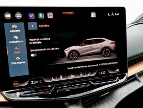 CUPRA Tavascan VZ 77 kWh thumbnail