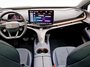 CUPRA Tavascan VZ 77 kWh thumbnail
