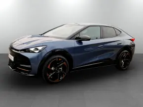 CUPRA Tavascan VZ 77 kWh thumbnail