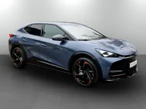 CUPRA Tavascan VZ 77 kWh thumbnail