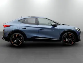 CUPRA Tavascan VZ 77 kWh thumbnail