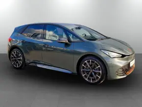 CUPRA Born VZ 79 kWh thumbnail