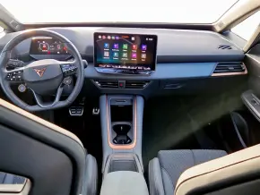 CUPRA Born VZ 79 kWh thumbnail