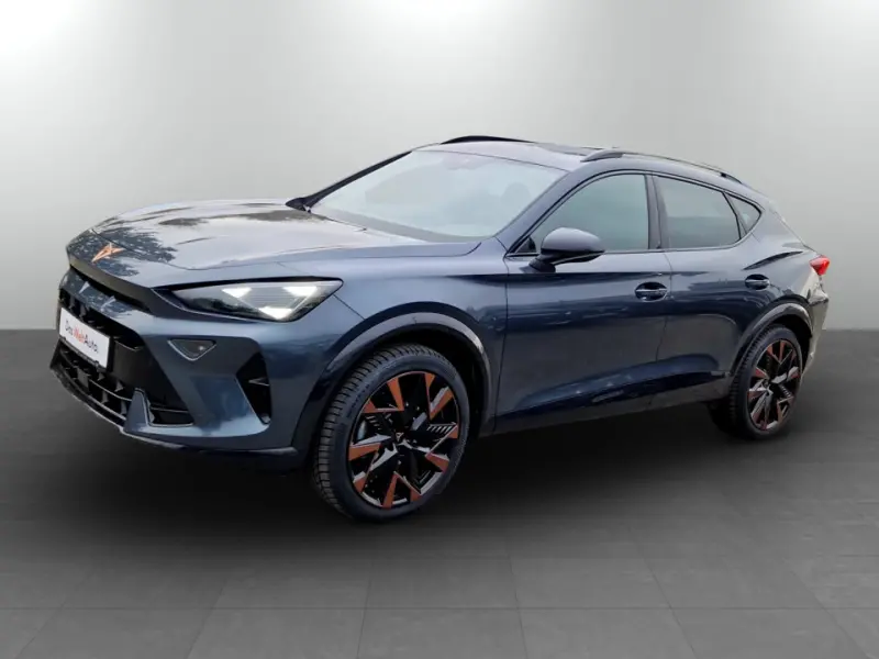Noul CUPRA Formentor 1.5 eTSI DSG7 mildh