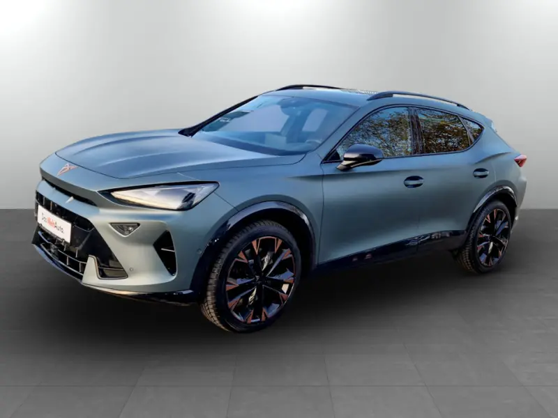 Noul CUPRA Formentor VZ 2.0 TSI