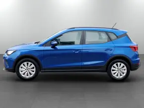 Arona STYLE 1.0 TSI DSG7 thumbnail