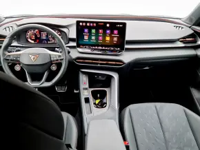 CUPRA Terramar VZ 2.0 TSI 4DRIVE thumbnail