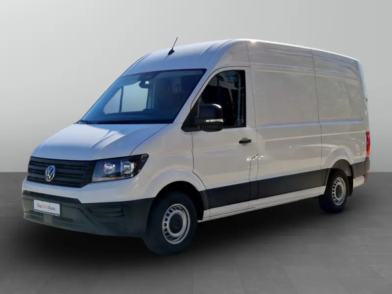 VW Crafter 3.5 Furgon L3H3 FWD 103kW