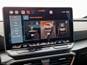 Noul CUPRA Formentor 2.0 TSI 4DRIVE thumbnail