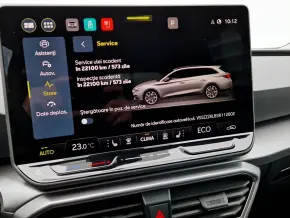 Leon Sportstourer FR e-HYBRID DSG6 thumbnail