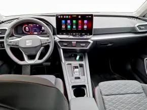 Leon Sportstourer FR e-HYBRID DSG6 thumbnail