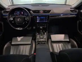 Škoda SUPERB L&K 2.0 TSI 4x4 DSG thumbnail
