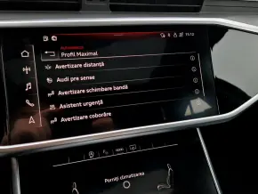 A6 Sport 55 TFSI quattro thumbnail