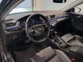 Škoda SUPERB L&K 2.0 TSI 4x4 DSG thumbnail