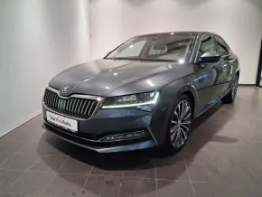 Škoda SUPERB L&K 2.0 TSI 4x4 DSG thumbnail