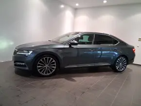 Škoda SUPERB L&K 2.0 TSI 4x4 DSG thumbnail