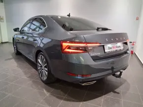 Škoda SUPERB L&K 2.0 TSI 4x4 DSG thumbnail