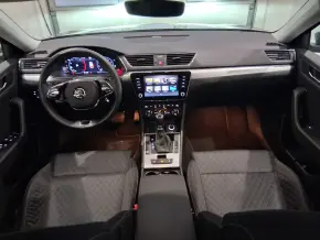 Superb Combi Ambition TDI DSG thumbnail