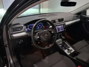 Superb Combi Ambition TDI DSG thumbnail