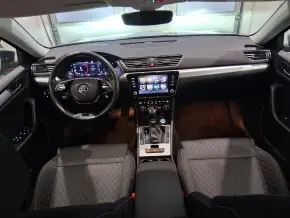 Superb Combi Ambition TDI DSG thumbnail