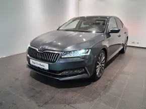 Škoda SUPERB L&K 2.0 TSI 4x4 DSG thumbnail