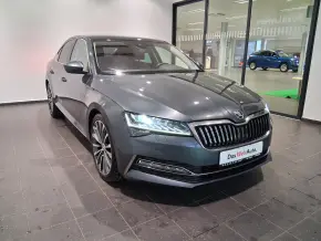 Škoda SUPERB L&K 2.0 TSI 4x4 DSG thumbnail