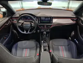 Škoda Kamiq Monte Carlo 1.5 TSI DSG thumbnail