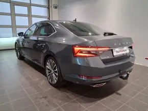 Škoda SUPERB L&K 2.0 TSI 4x4 DSG thumbnail