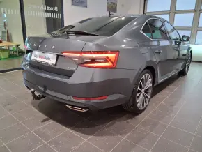 Škoda SUPERB L&K 2.0 TSI 4x4 DSG thumbnail