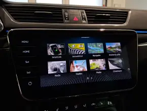 Škoda SUPERB L&K 2.0 TSI 4x4 DSG thumbnail