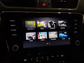 Superb Combi Ambition TDI DSG thumbnail