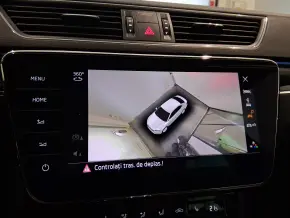Škoda SUPERB L&K 2.0 TSI 4x4 DSG thumbnail