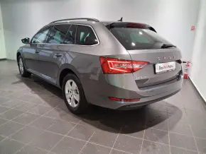 Superb Combi Ambition TDI DSG thumbnail