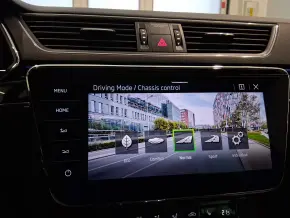 Škoda SUPERB L&K 2.0 TSI 4x4 DSG thumbnail