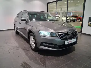 Superb Combi Ambition TDI DSG thumbnail