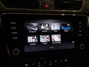 Superb Combi Ambition TDI DSG thumbnail