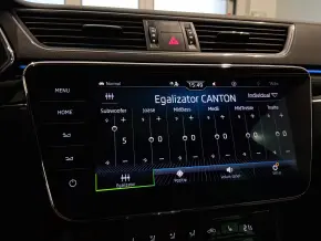 Škoda SUPERB L&K 2.0 TSI 4x4 DSG thumbnail