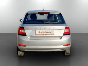 Škoda Fabia SMART 1.0 TSI thumbnail