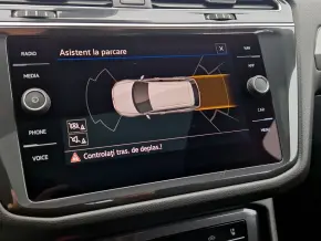 Noul Tiguan Allspace Life 2,0 TDI 4M DSG thumbnail