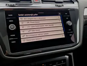 Noul Tiguan Allspace Life 2,0 TDI 4M DSG thumbnail